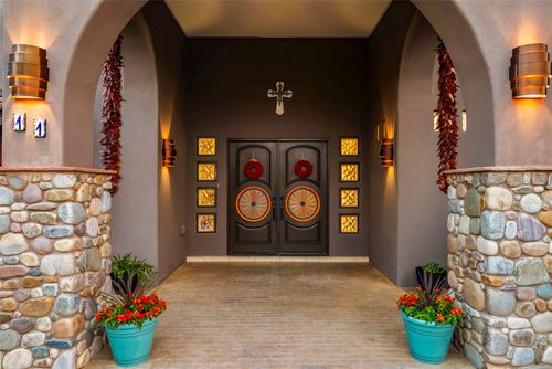 11 Vista Lagunitas, Santa Fe, NM, 87507 | Card Image