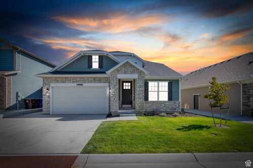 14881 S Mossley Bend Dr, Herriman, UT, 84096-1455 | Card Image
