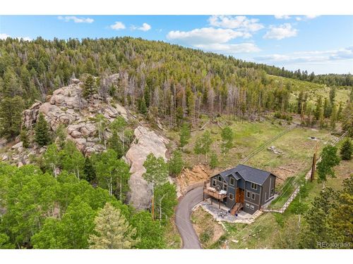 32311 Lodgepole Dr, Evergreen, CO, 80439-6649 | Card Image