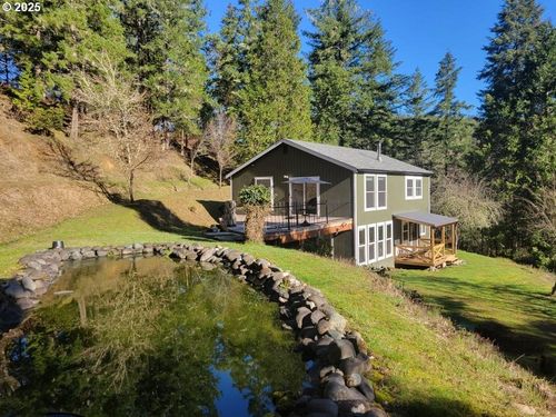 2765 Days Creek Rd, Days Creek, OR, 97429-9763 | Card Image
