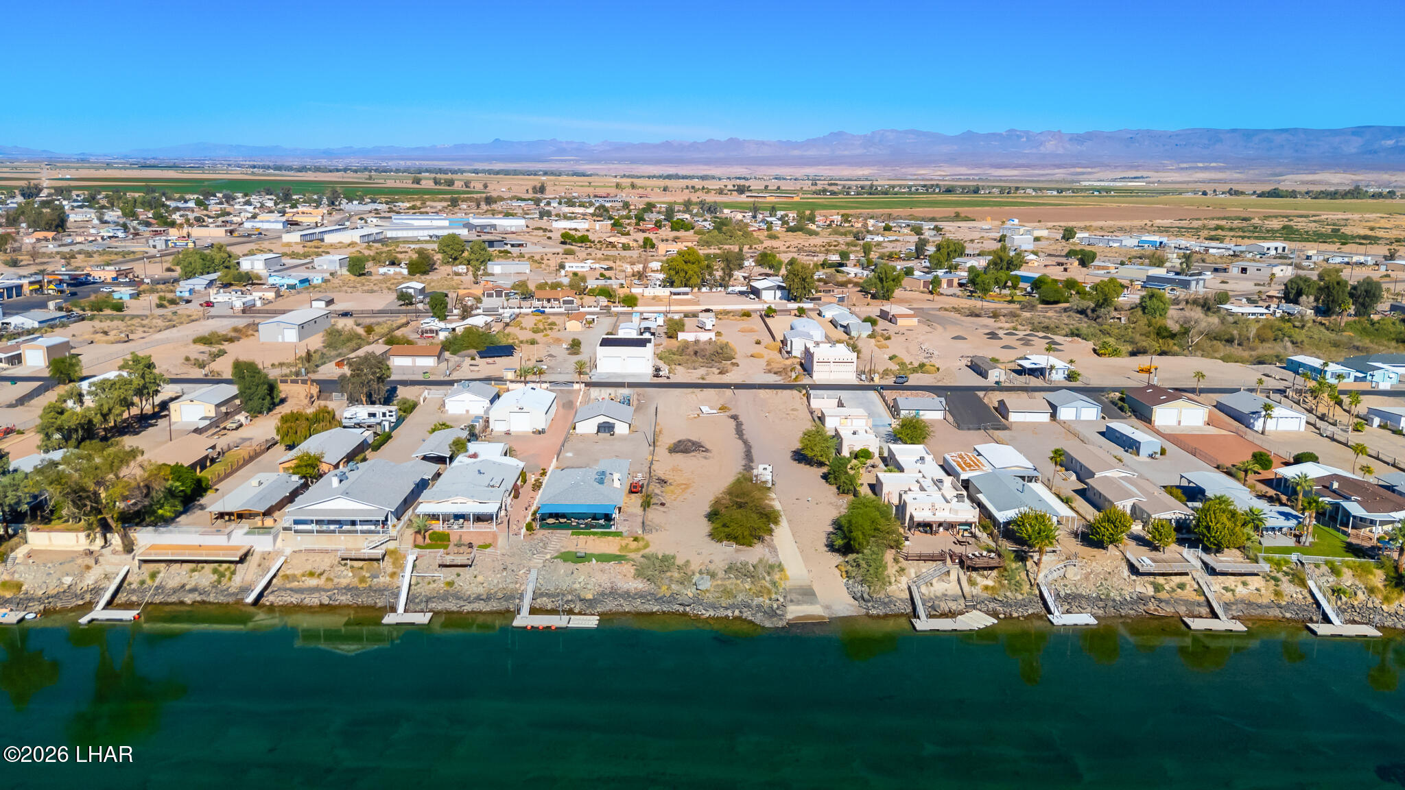Land in Mohave Valley 3