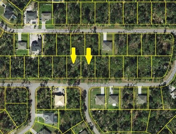 Land in NORTH PORT 2