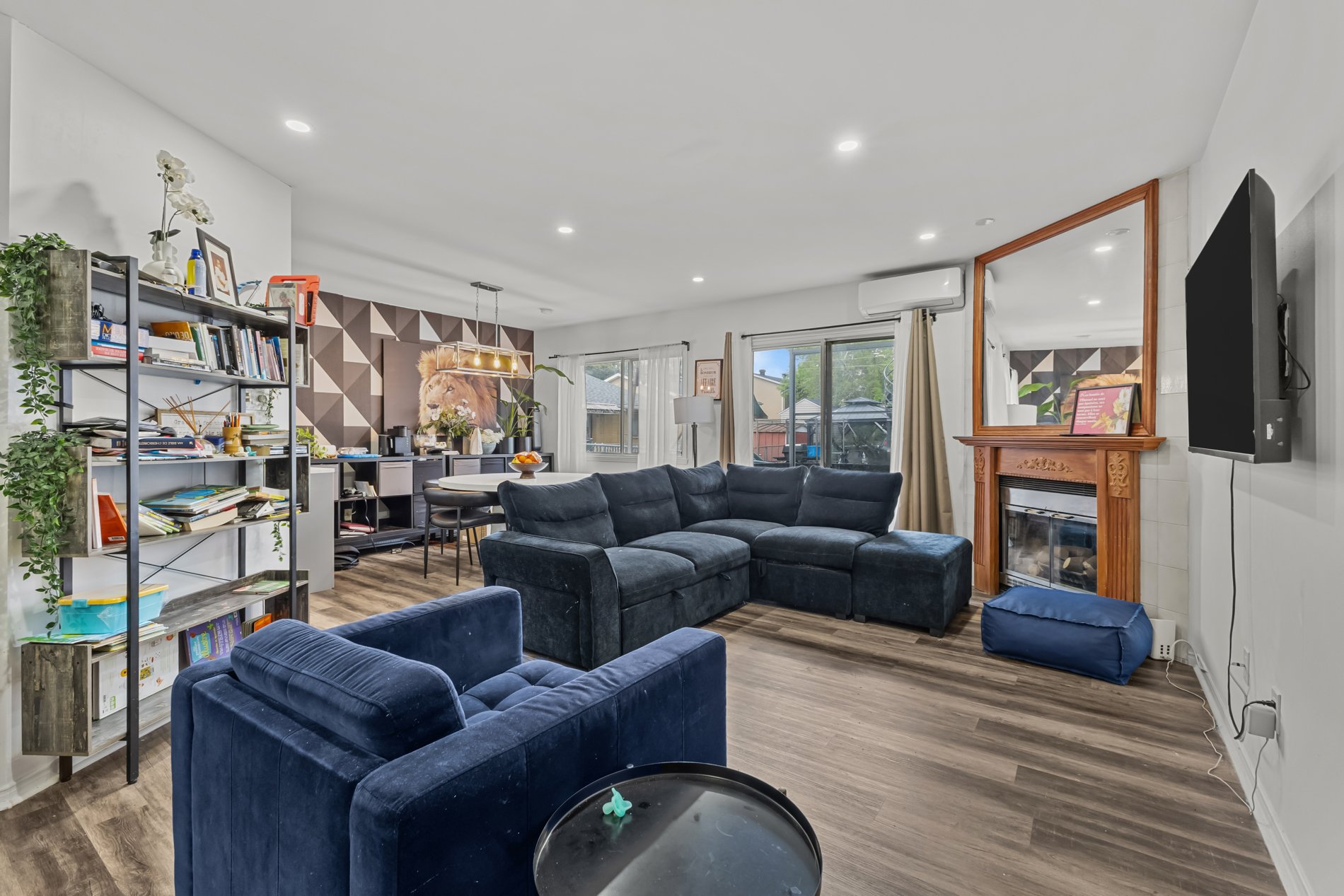 Residential Lease in Montréal (Rivière-des-Prairies/Pointe-aux-Trembles 3