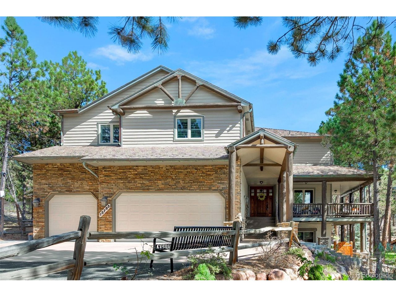 Residential in Colorado Springs