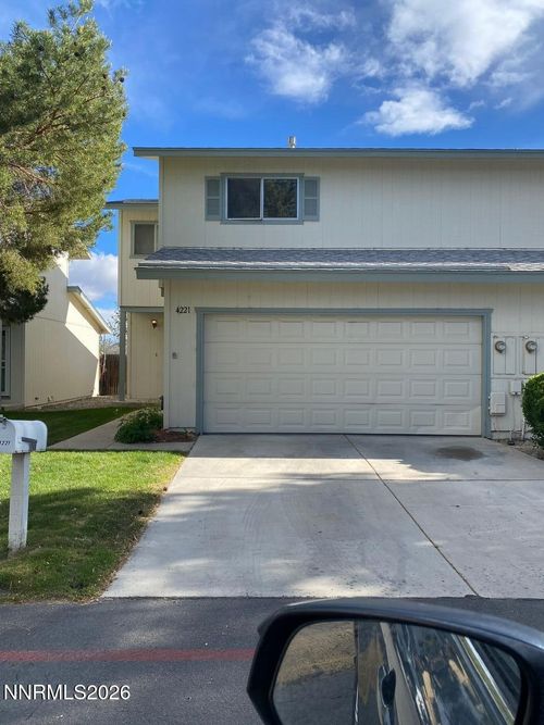 4221 Pheasant Dr, Carson City, NV, 89701-3542 | Card Image