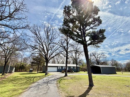 17160 Briggs Flat Rd, Tahlequah, OK, 74464-2027 | Card Image