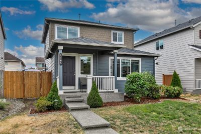 1105 Ross Avenue Nw, House other with 3 bedrooms, 1 bathrooms and 2 parking in Orting WA | Image 2