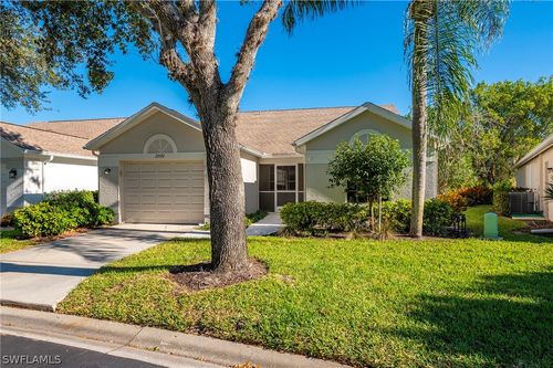 25151 Fairway Dunes Ct, BONITA SPRINGS, FL, 34135-7697 | Card Image