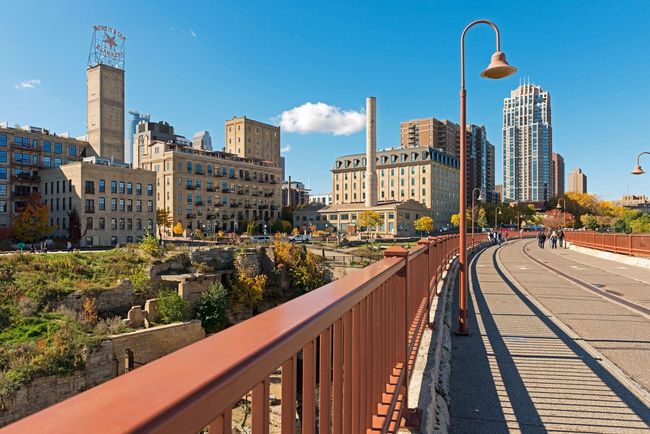Stone Arch Bridge | Image 53