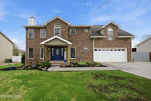 541 Bushwood Drive, Knoxville, TN, 37918 | Card Image