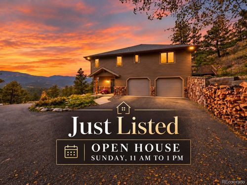 350 Conifer Dr, Evergreen, CO, 80439-4325 | Card Image