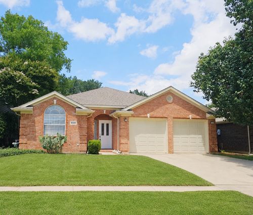 4328 Stone Hollow Way, Euless, TX, 76040-8505 | Card Image