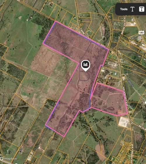 000 305AC Fm-2984 Land, Luling, TX, 78648 | Card Image