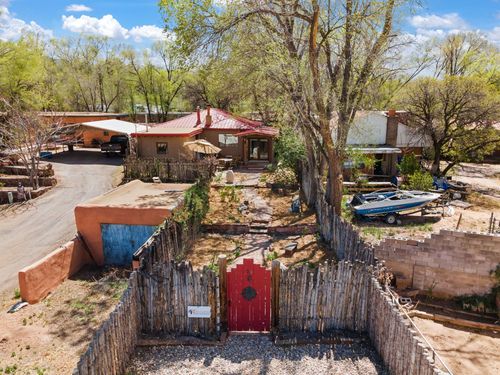 2-B Camino Las Cuatas, Santa Fe, NM, 87506-0046 | Card Image