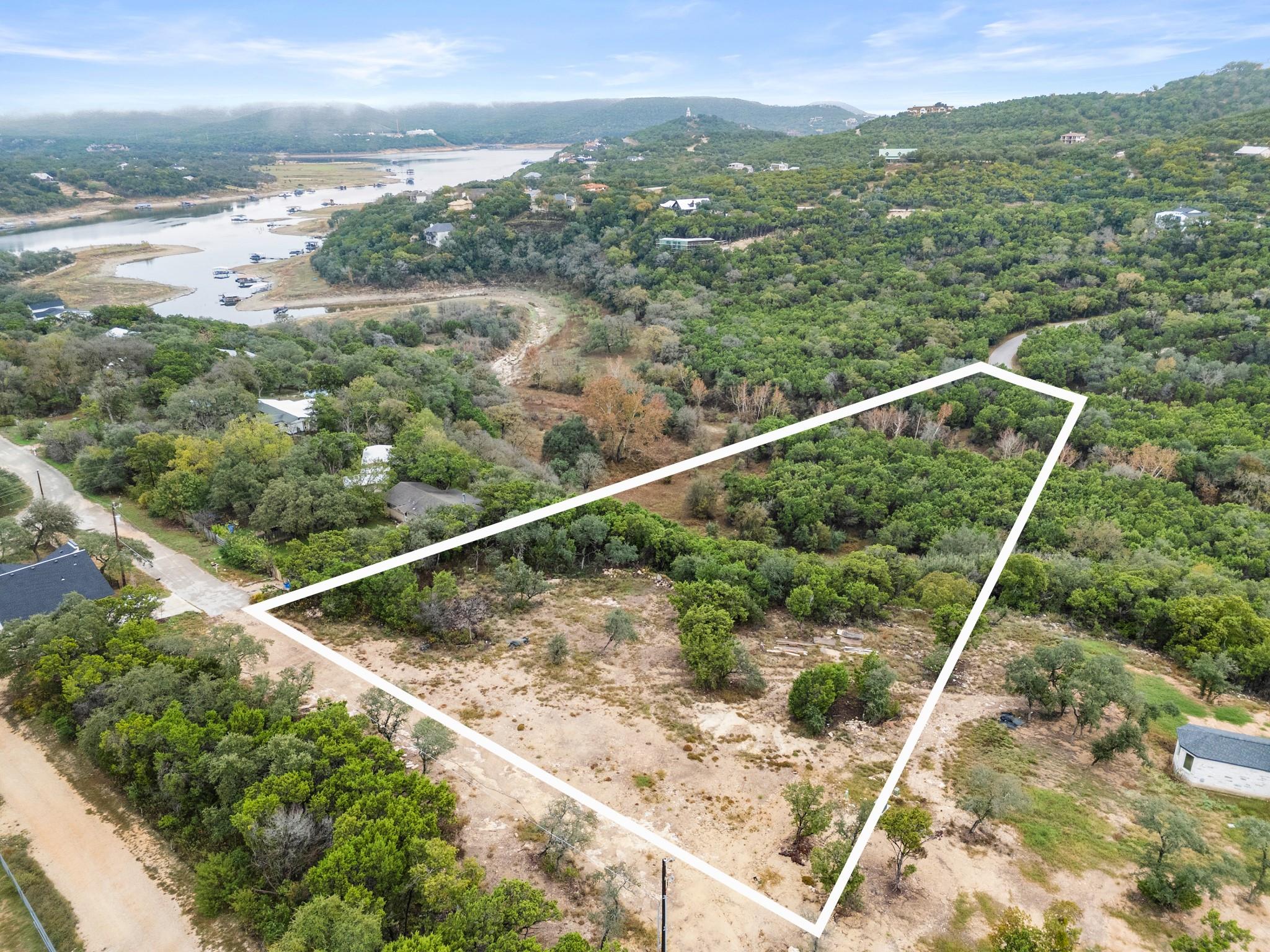 Land in Jonestown 3
