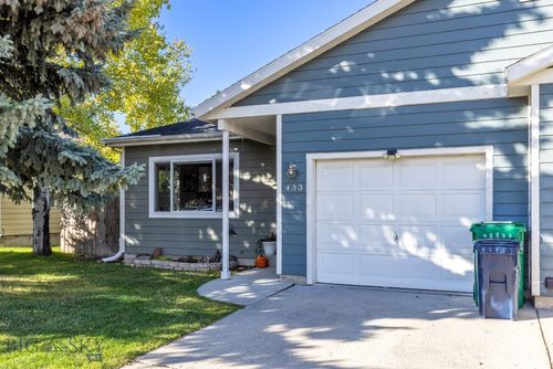 433 N Hunters Way, Bozeman, MT, 59718 | Card Image