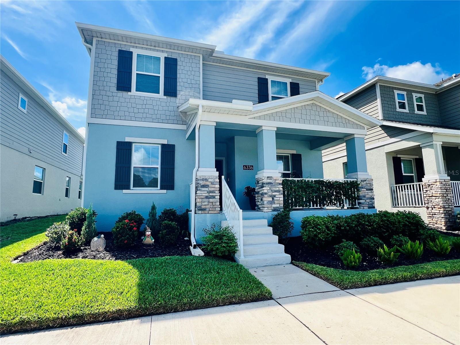Sprucepine Ln, Saint Cloud, FL 34771