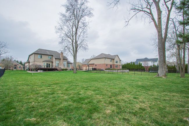 49662 Shelby Creek Dr, House other with 4 bedrooms, 3 bathrooms and null parking in Shelby Township MI | Image 51