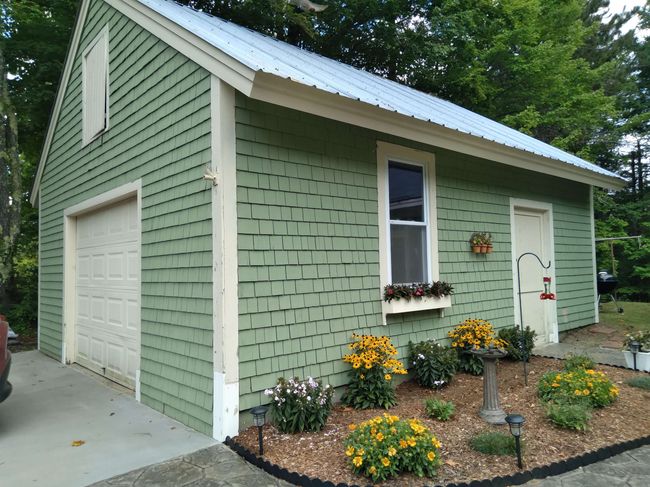 2899 George Hill Rd, House other with 2 bedrooms, 1 bathrooms and null parking in Springfield NH | Image 40