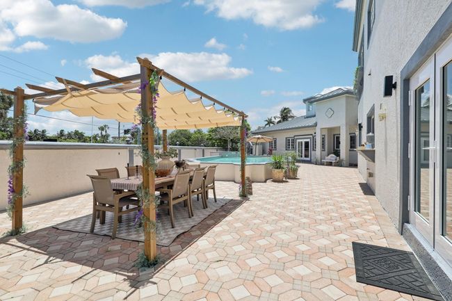 3900 Ne 23 Rd Ter, House other with 5 bedrooms, 6 bathrooms and null parking in Lighthouse Point FL | Image 36