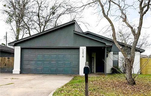 1214 S Dexter Dr, College Station, TX, 77840-4233 | Card Image