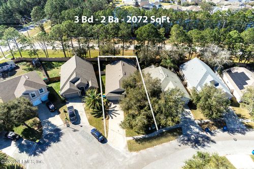 212 Brookchase Ln W, Jacksonville, FL, 32225-6213 | Card Image