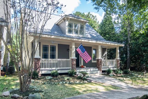 2106 Cloud Cover Ln, Raleigh, NC, 27614-6600 | Card Image