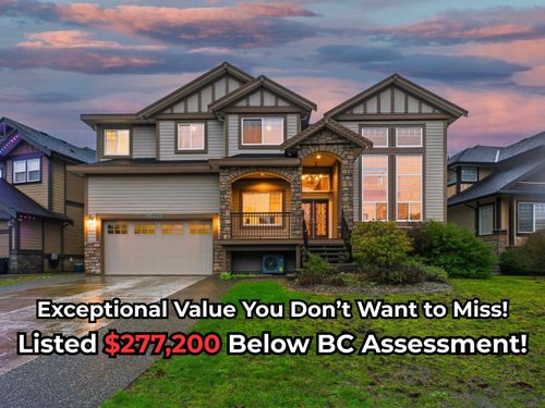 12428 201 St, Maple Ridge, BC, V2X4L4 | Card Image