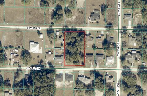 TBD LOT 10 Sw 113th Lane, Dunnellon, FL, 34432 | Card Image