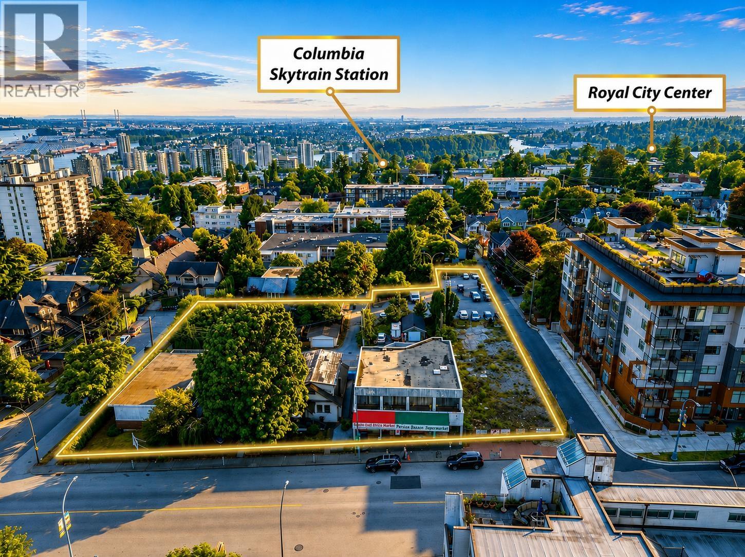 Land in New Westminster 2