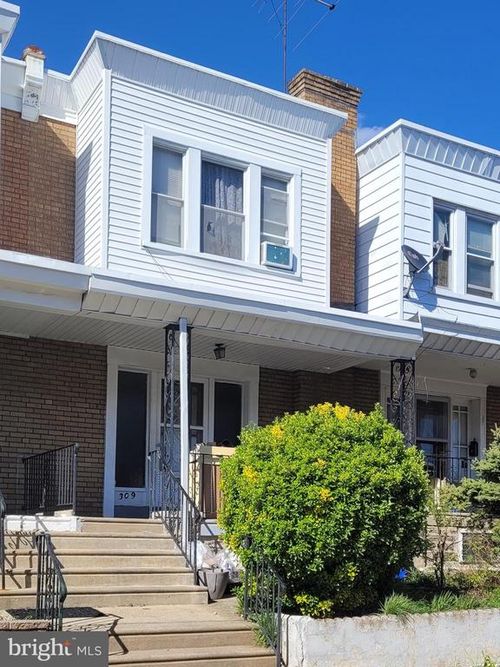 309 Rosemar St, Philadelphia, PA, 19120-1418 | Card Image