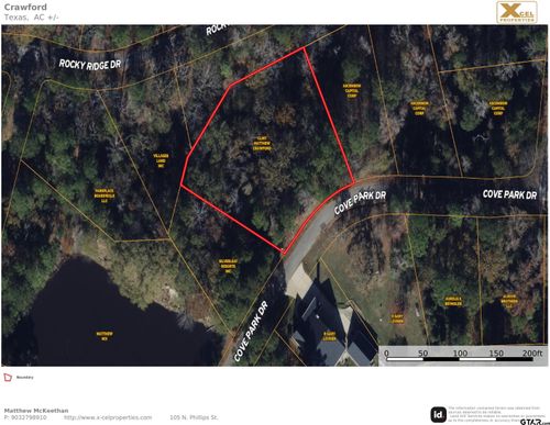 23617 Cove Park, Bullard, TX, 75757 | Card Image