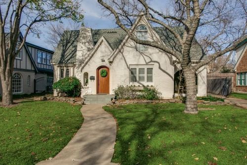 5419 Merrimac Ave, Dallas, TX, 75206-5829 | Card Image