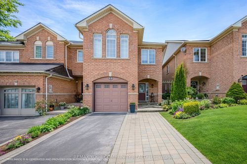 50 Lodgeway Drive, Vaughan, ON, L6A3S5 | Card Image