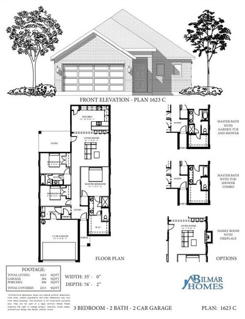 13215 Bluebonnet, Santa Fe, TX, 77510-0490 | Card Image