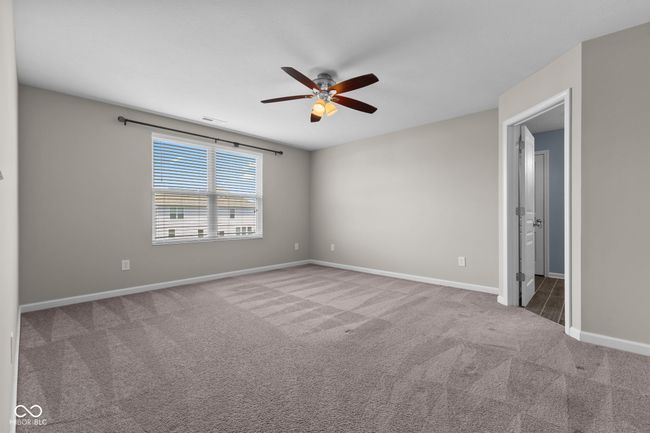 Nice Large upstairs master | Image 16