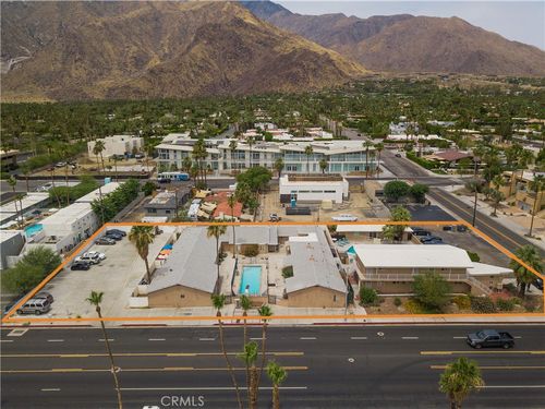 1433 1455 N Indian Canyon Drive, Palm Springs, CA, 92262 | Card Image