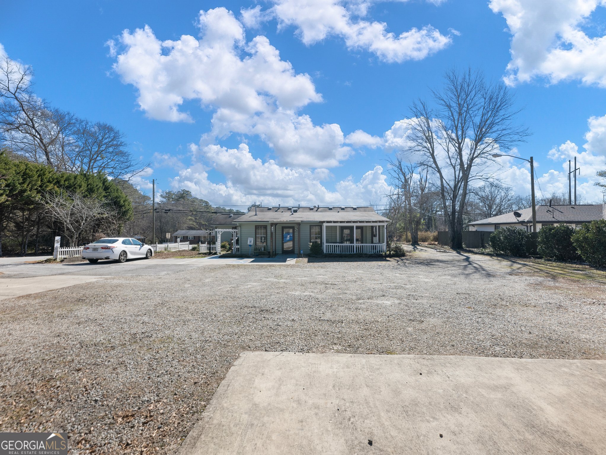 Commercial Sale in Lawrenceville