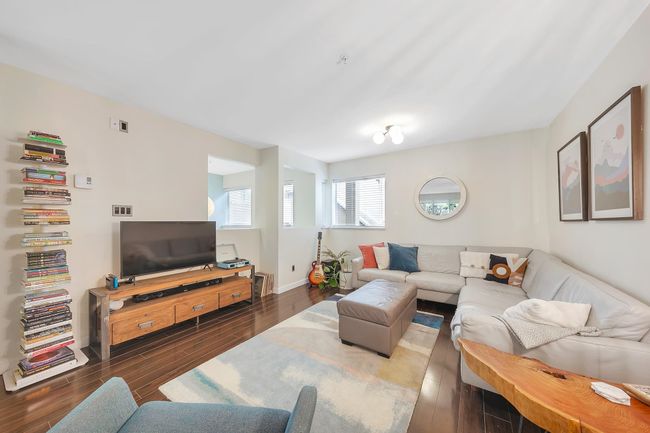 102 - 1860 W 6 Th Ave, Townhouse with 2 bedrooms, 1 bathrooms and 1 parking in Vancouver BC | Image 14