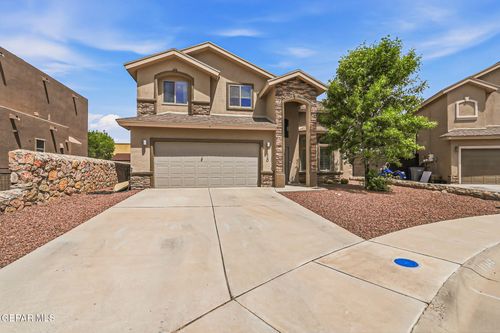 11340 Bar Ranch Ct, El Paso, TX, 79934-3227 | Card Image
