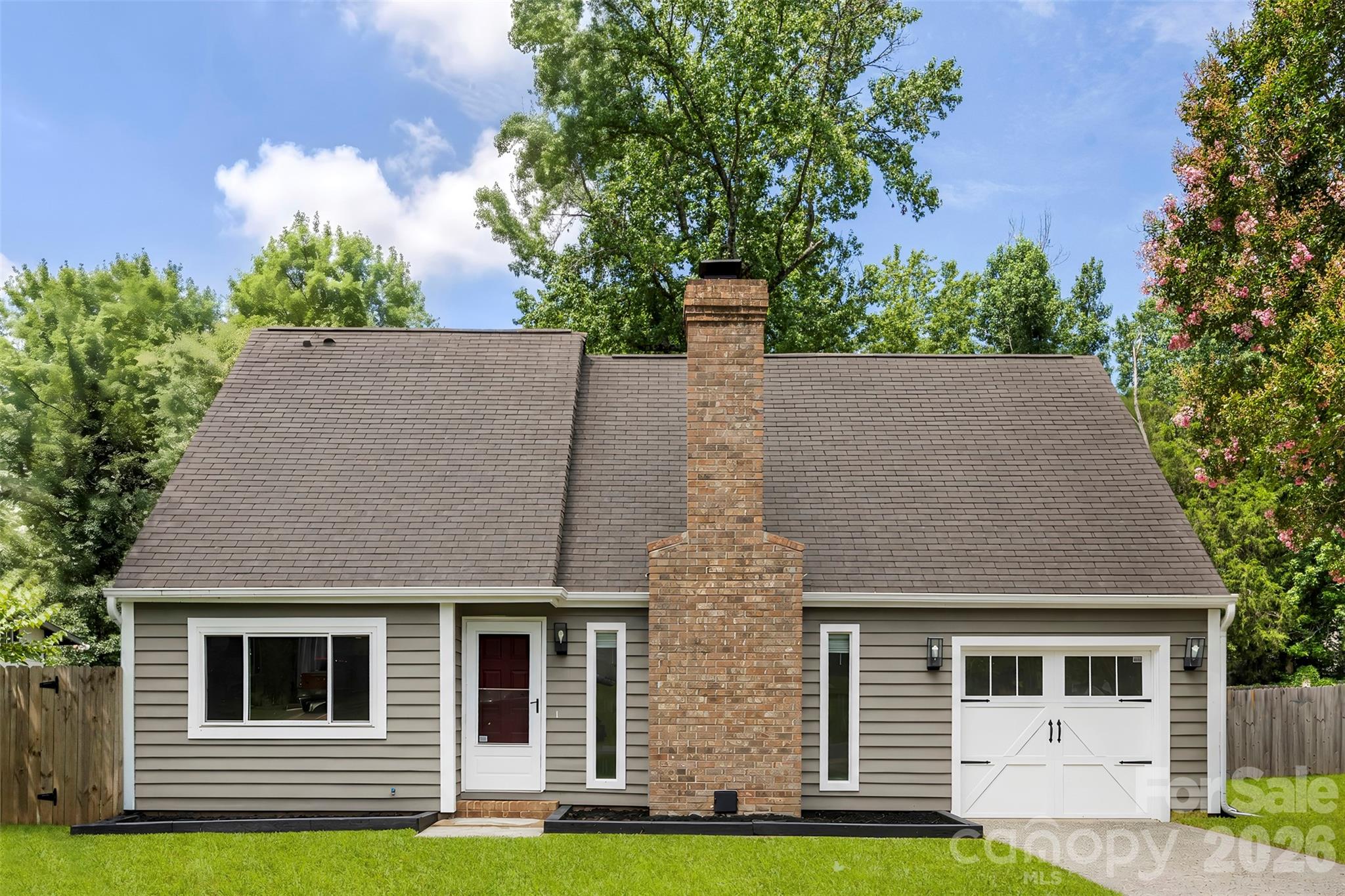 Residential in Charlotte 2