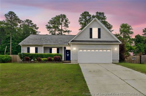 337 Smokey Mountain Drive Drive, Raeford, NC, 28376-8552 | Card Image