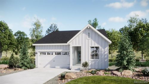 16199 Brandy Gulch Ln, Parker, CO, 80134-8065 | Card Image