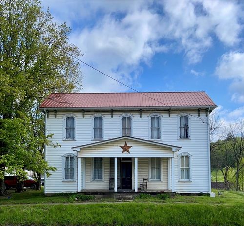 4574 Prosperity Pike, Prosperity, PA, 15329-2002 | Card Image