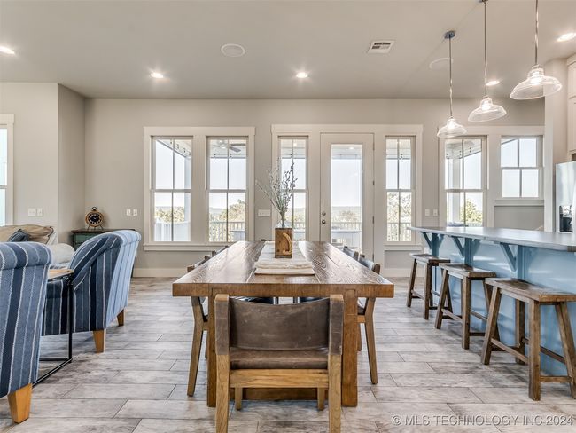 86 Ridgeline Rd, House other with 7 bedrooms, 6 bathrooms and null parking in Carlton Lndg OK | Image 17