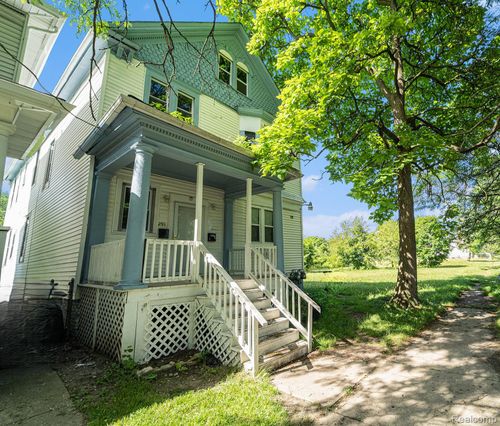 291 Englewood St, Detroit, MI, 48202-1106 | Card Image