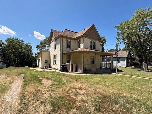 110 Spruce St, Minneapolis, KS, 67467-2614 | Card Image