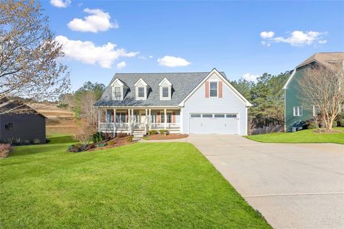 437 Morgan Ln, Dawsonville, GA, 30534-8397 | Card Image