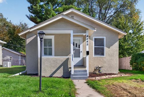 4445 6th St Ne, Columbia Heights, MN, 55421-2232 | Card Image