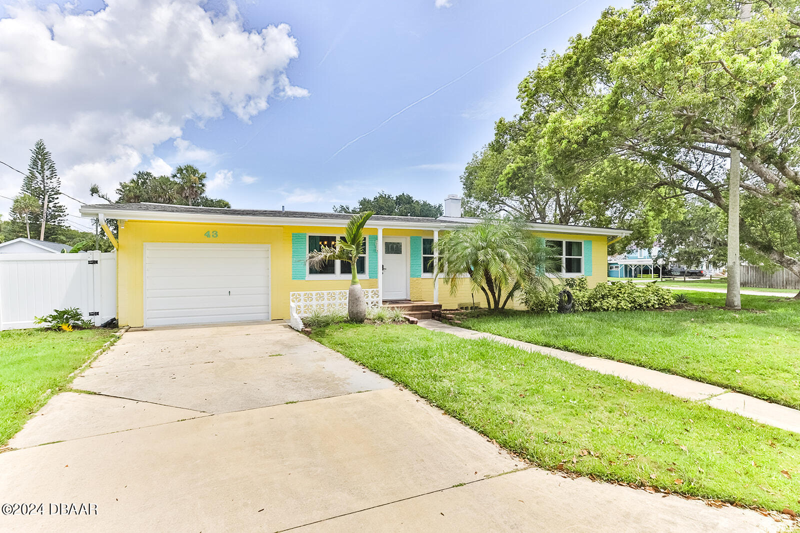Mcalister Dr, Ormond Beach, FL 32174